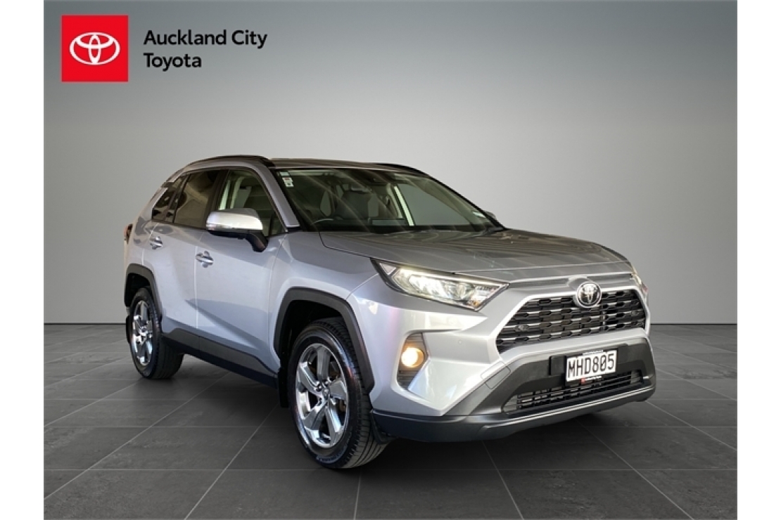 Ilikethat - Toyota, GXL 2.0P CVT FWD SUV Nz N..., 2019  - Auckland City, Auckland 