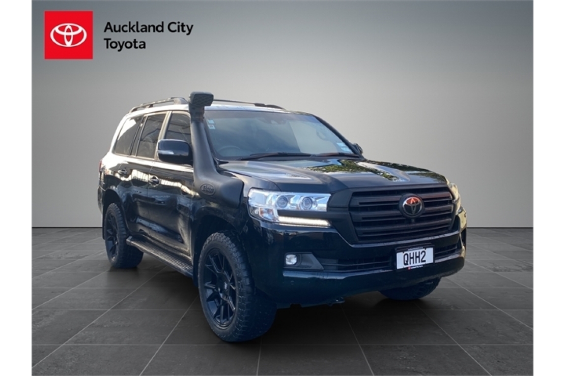 Ilikethat - Toyota, 200 VX 4WD 4.5TD SUV Nz N..., 2019  - Auckland City, Auckland 