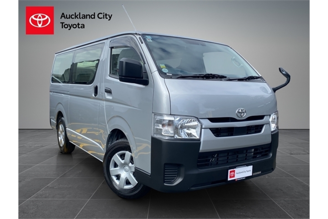 Ilikethat - Toyota, Ace 2.0P DX 5 dr Van 6A 2..., 2025  - Auckland City, Auckland 