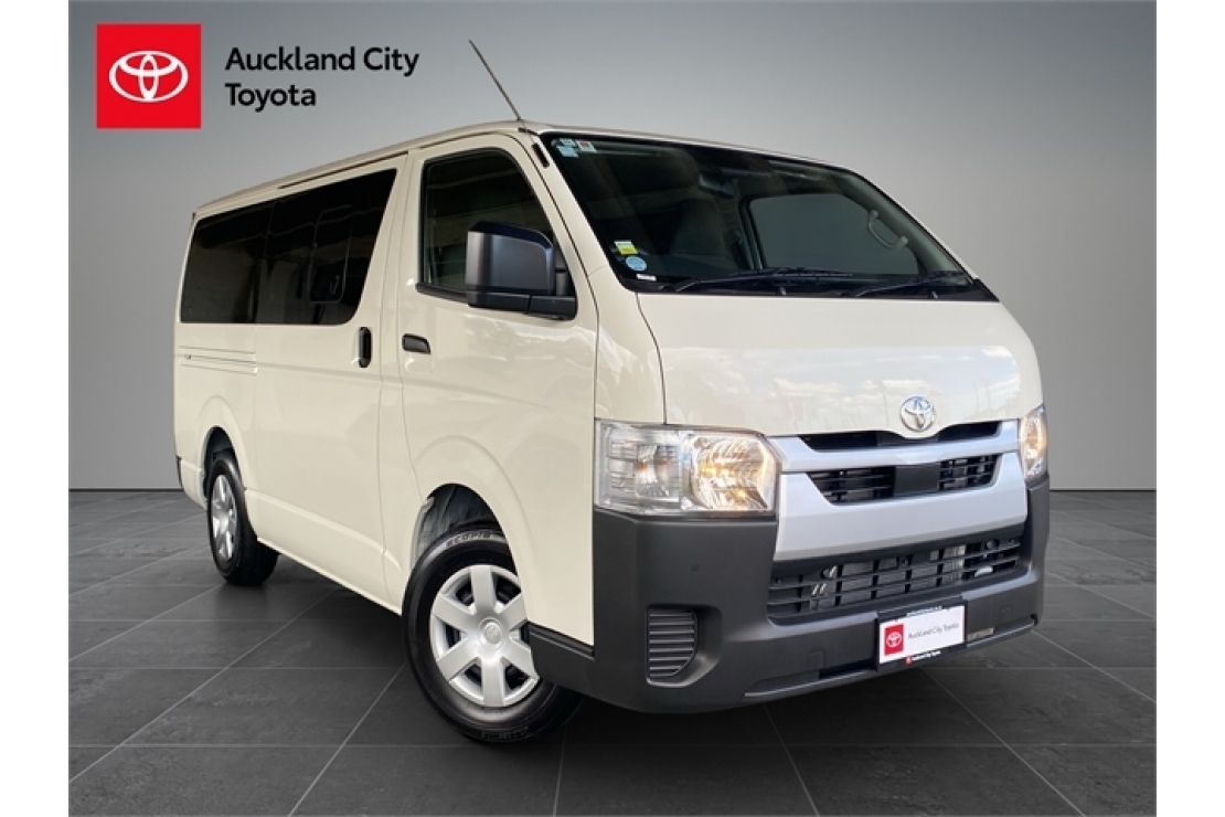 Ilikethat - Toyota, 2.0P DX Long Van TNZ Cert..., 2025 - Auckland City, Auckland 