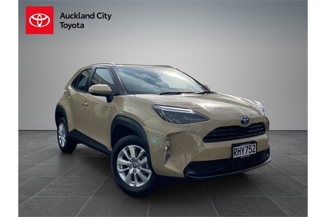 Ilikethat - Toyota, GX 1.5P HEV ECVT FWD SUV/..., 2025  - Auckland City, Auckland 