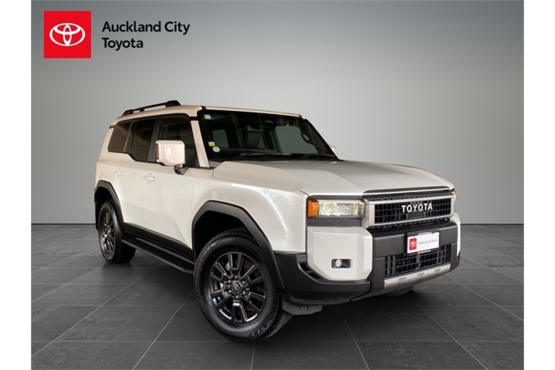 Ilikethat - Toyota, 250 2.8D VX 5 Dr SUV AWD ..., 2025  - Auckland City, Auckland 