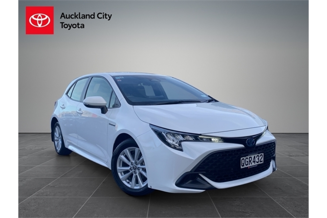 Ilikethat - Toyota, GX 1.8P HEV CVT FWD HB/5D..., 2023  - Auckland City, Auckland 