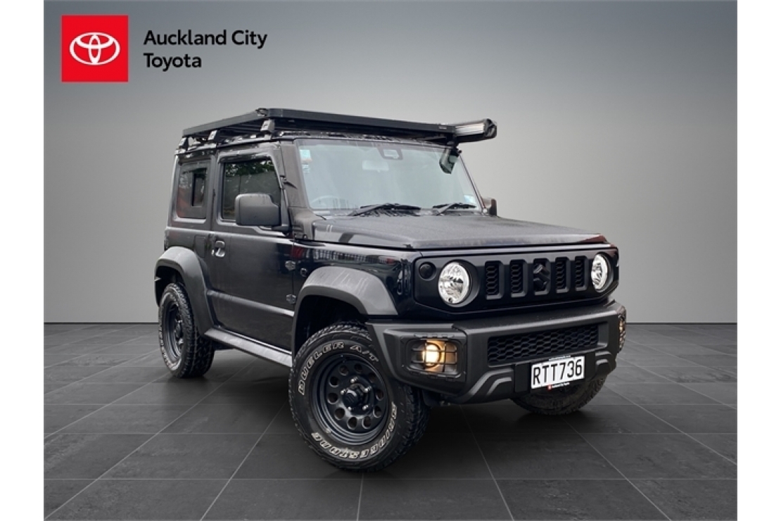 Ilikethat - Suzuki, JX 1.5P/4WD/5MT Nz New 4x... Transit 82,32% Soh Cruise..., 2022 - Auckland City, Auckland 