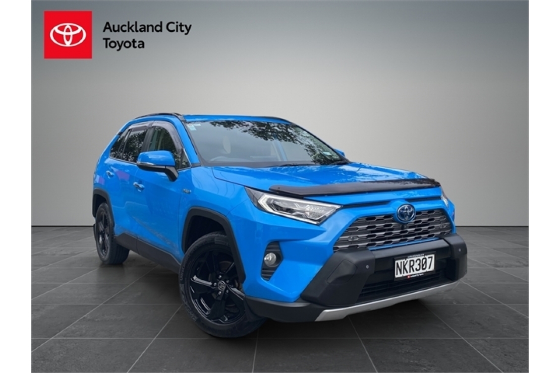 Ilikethat - Toyota, Limited 2.5P HV ECVT AWD ..., 2021  - Auckland City, Auckland 