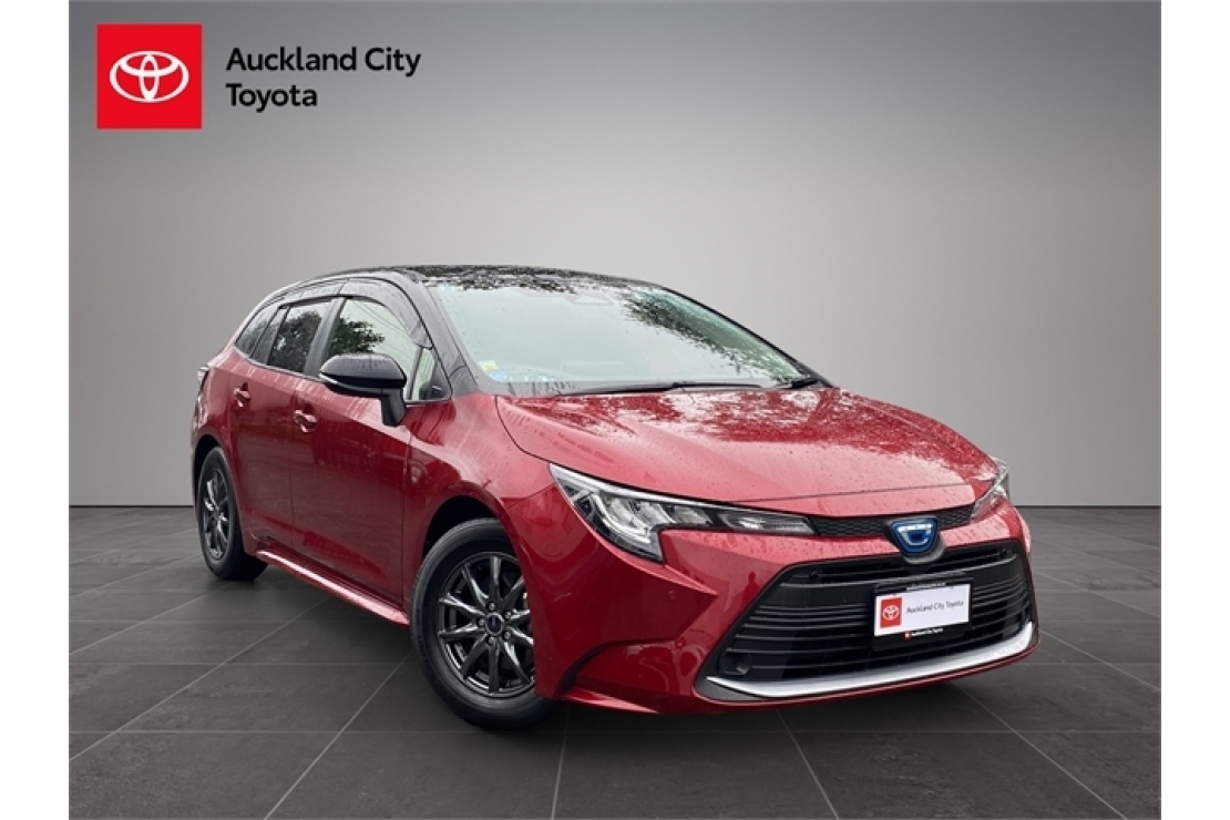 Ilikethat - Toyota, Touring 1.8 Hybrid G 5 Dr... Transit 82,32% Soh Cruise..., 2023 - Auckland City, Auckland 