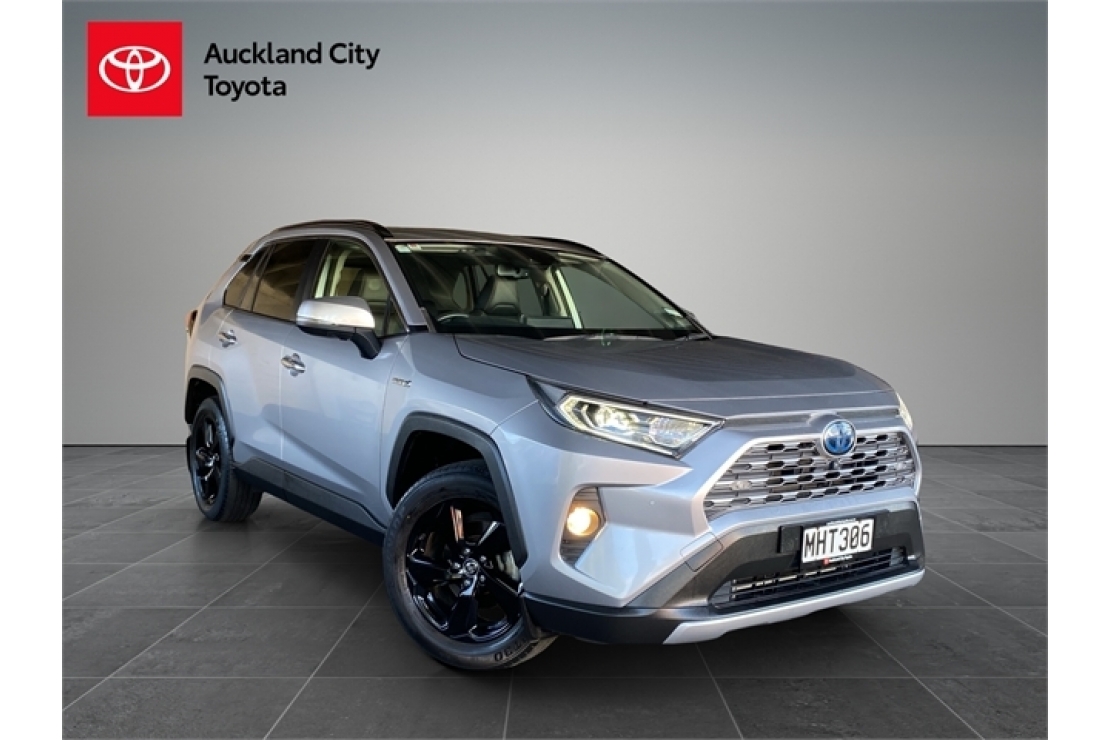 Ilikethat - Toyota, Limited 2.5P HV ECVT AWD ... Transit 82,32% Soh Cruise..., 2019 - Auckland City, Auckland 