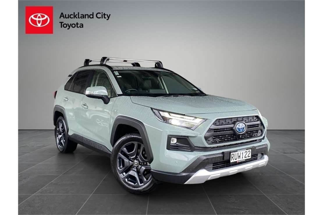 Ilikethat - Toyota, Adventure 2.5P HEV ECVT A..., 2023  - Auckland City, Auckland 