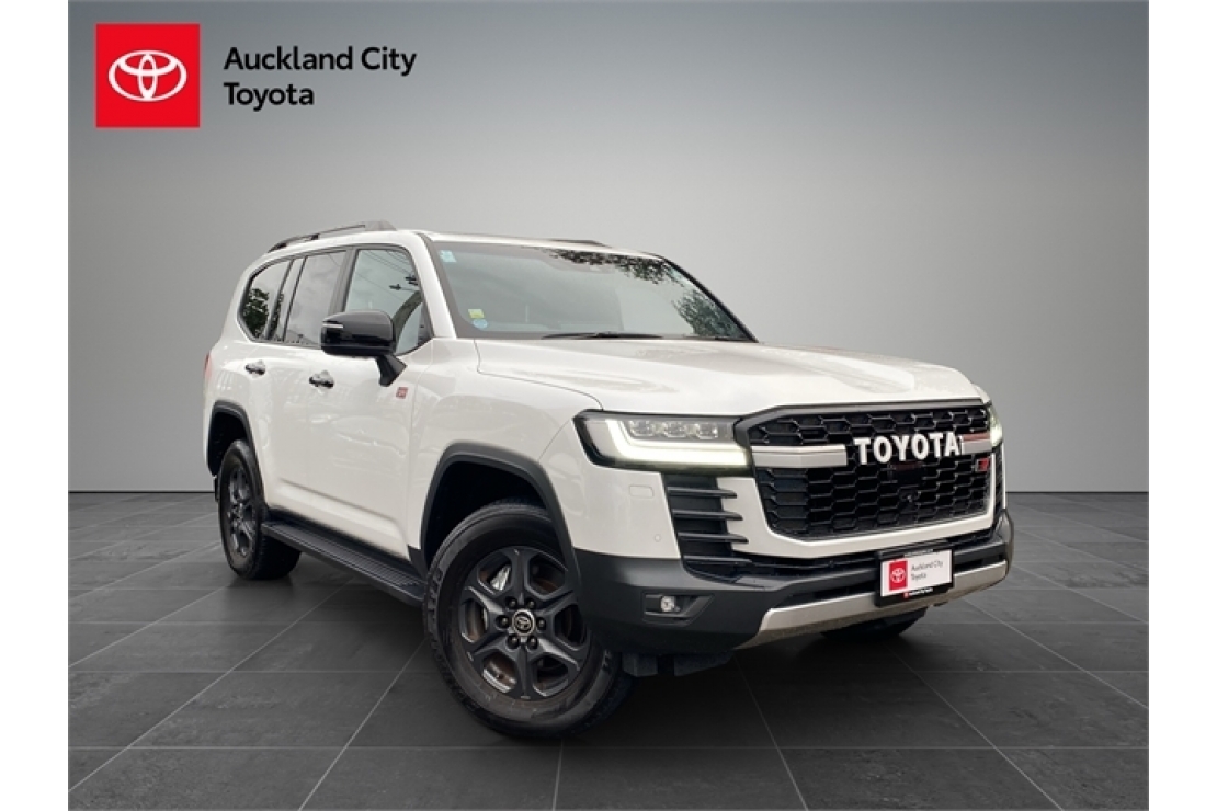 Ilikethat - Toyota, 300 3.3D GR Sport 4WD 5 D..., 2023  - Auckland City, Auckland 
