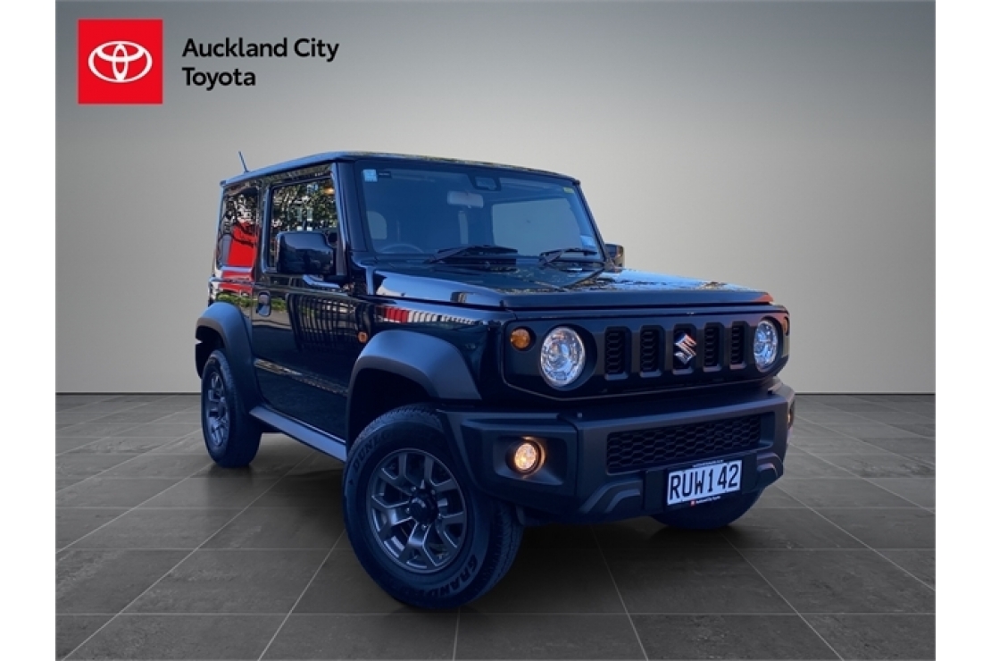 Ilikethat - Suzuki, Sierra 1.5P/4WD/4AT Nz Ne... ST, 2.5P, 4X4, 2023 - Auckland City, Auckland 