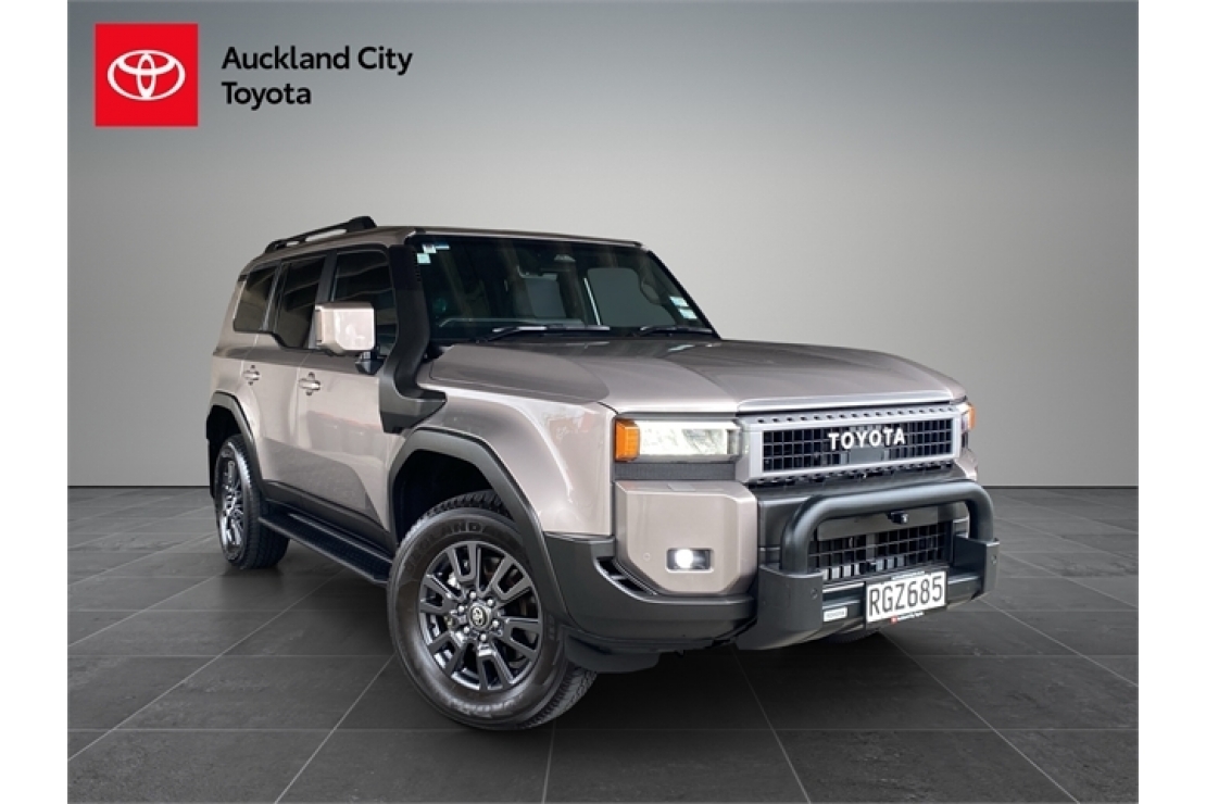 Ilikethat - Toyota, GXL 2.8D MH 4WD 8AT Nz Ne... Transit 89.22% SOH Cruise..., 2025 - Auckland City, Auckland 