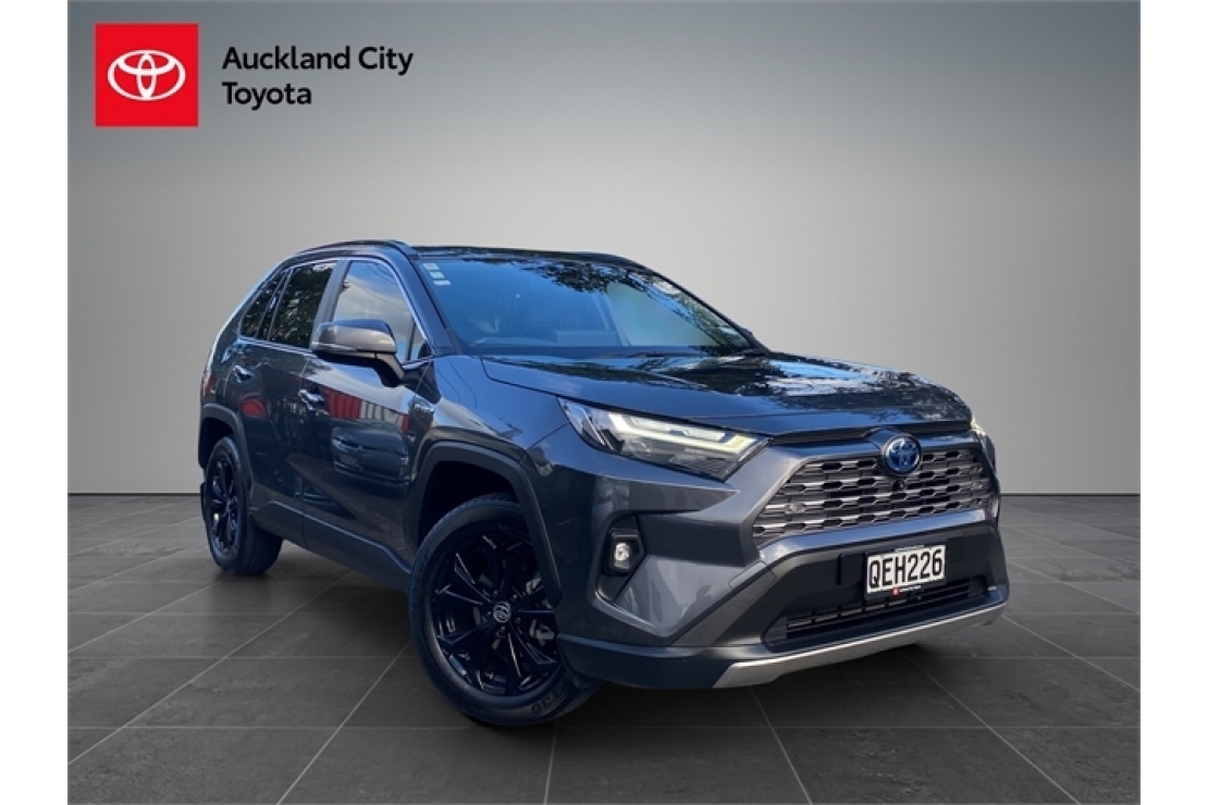Ilikethat - Toyota, Limited 2.5P HV ECVT AWD ..., 2023 - Auckland City, Auckland 