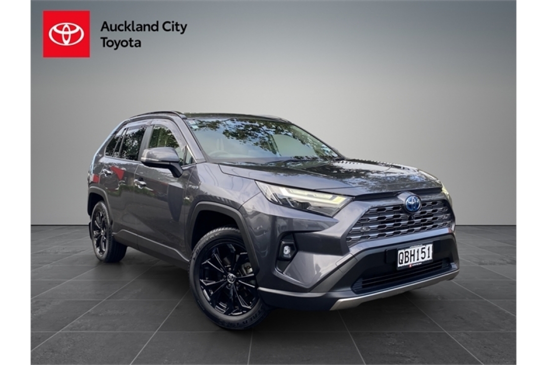 Ilikethat - Toyota, Limited 2.5P HV ECVT AWD ..., 2023 - Auckland City, Auckland 