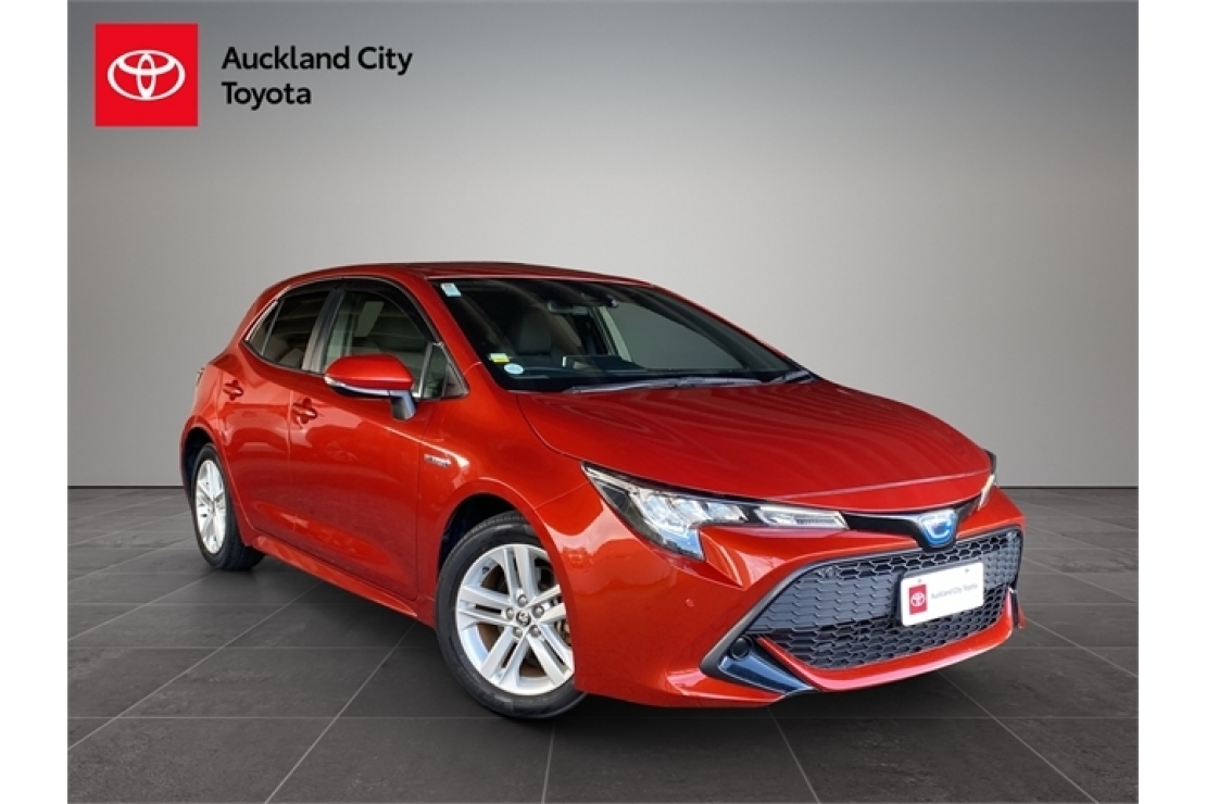 Ilikethat - Toyota, Sport 1.8 Hybrid G 5 Dr H... G spec.Rear camera.Park s..., 2019 - Auckland City, Auckland 