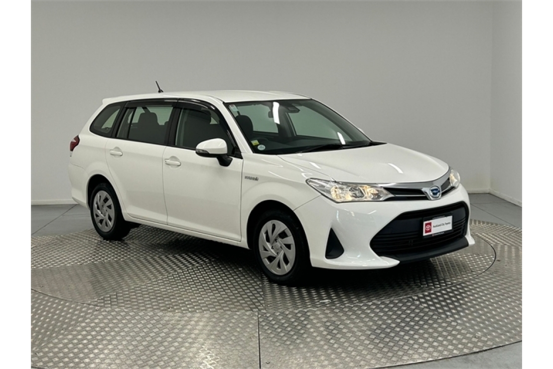 Ilikethat - Toyota, Fielder 1.5 Hybrid Wagon ... 2.0P, RELIABLE, TINTED, T..., 2020 - Auckland City, Auckland 