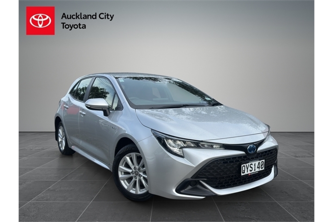Ilikethat - Toyota, GX 1.8P HEV CVT FWD HB/5D..., 2024  - Auckland City, Auckland 