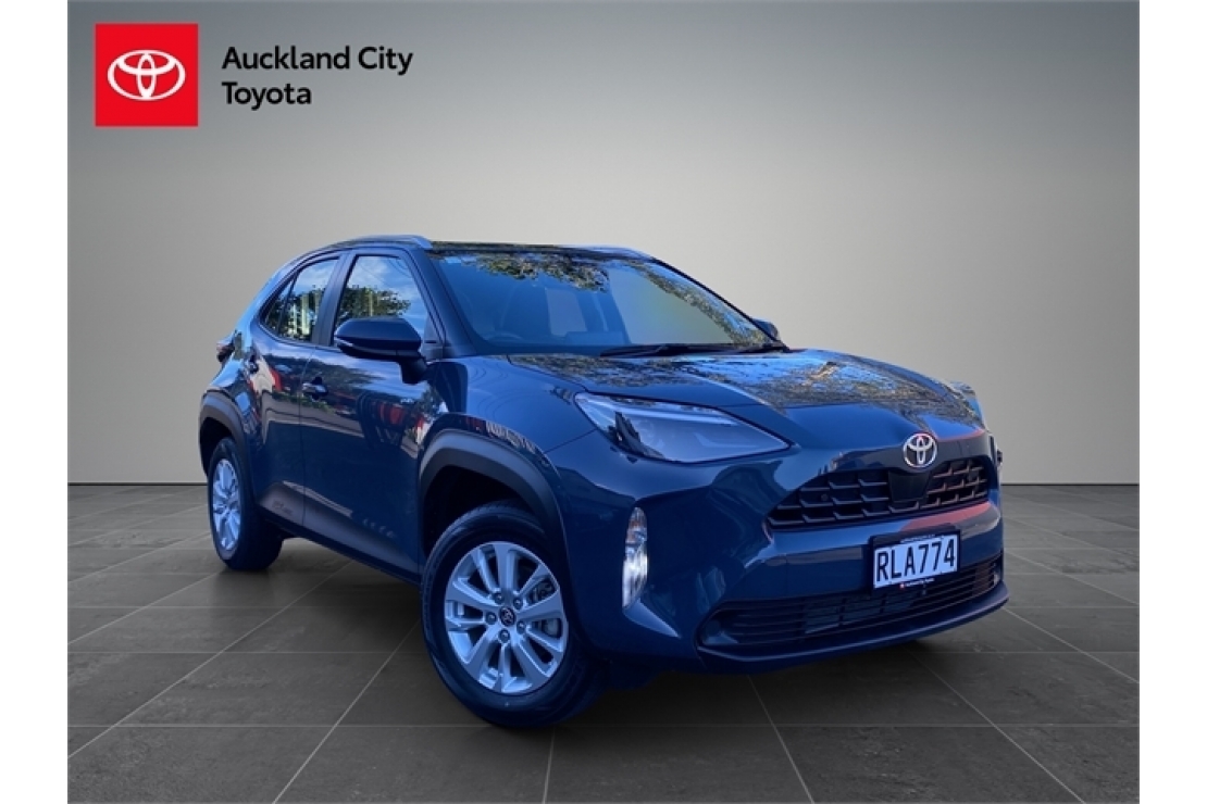 Ilikethat - Toyota, GX 1.5P HEV ECVT FWD SUV ..., 2025  - Auckland City, Auckland 