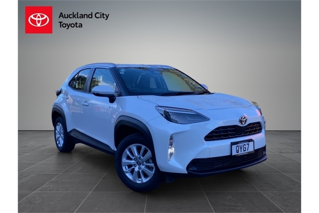 Ilikethat - Toyota, GX 1.5P HV ECVT FWD SUV N..., 2024  - Auckland City, Auckland 