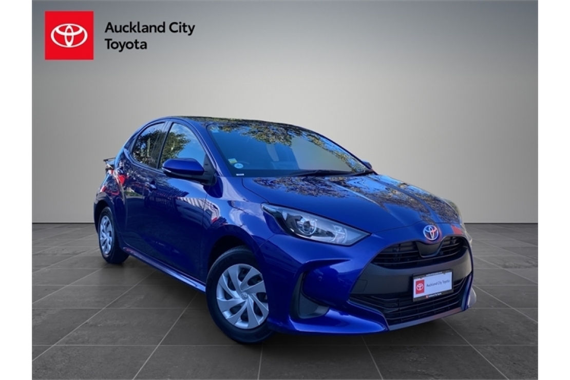Ilikethat - Toyota, 1.5 Hybrid X 5 Dr Hatch C..., 2021  - Auckland City, Auckland 