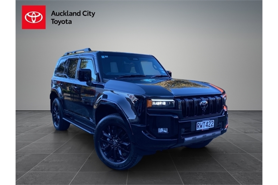 Ilikethat - Toyota, Landcruiser Prado VX Limi..., 2025  - Auckland City, Auckland 