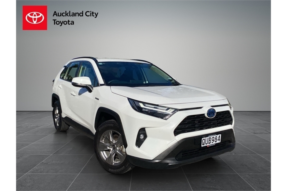 Ilikethat - Toyota, GX 2.5P HV ECVT AWD SUV/5..., 2024  - Auckland City, Auckland 