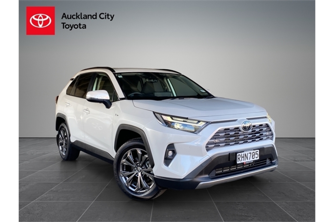 Ilikethat - Toyota, GXL 2.5P HV ECVT AWD SUV/..., 2025  - Auckland City, Auckland 