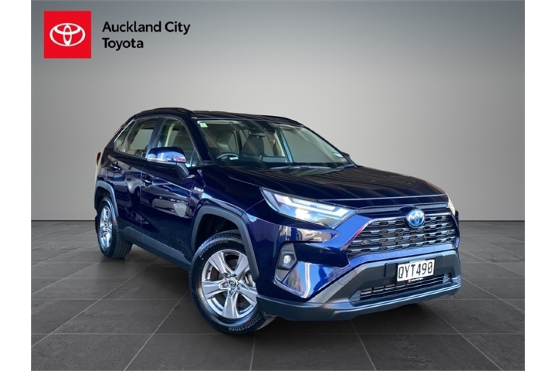 Ilikethat - Toyota, GX 2.5P HV ECVT AWD SUV/5..., 2024 - Auckland City, Auckland 