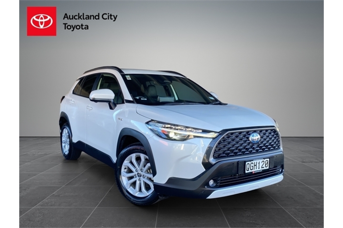 Ilikethat - Toyota, Cross GXL 2.0P HEV ECVT F..., 2023 - Auckland City, Auckland 