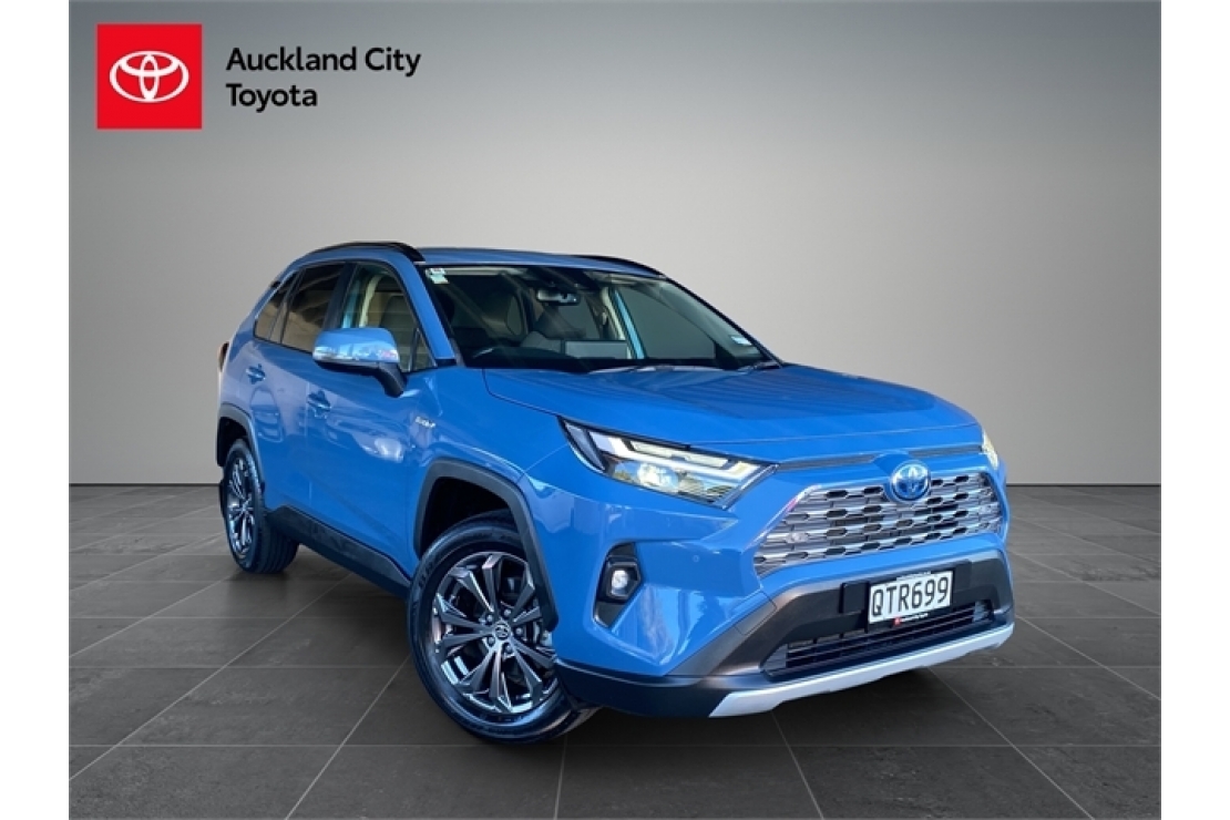 Ilikethat - Toyota, GXL 2.5P HV ECVT AWD SUV/..., 2024 - Auckland City, Auckland 