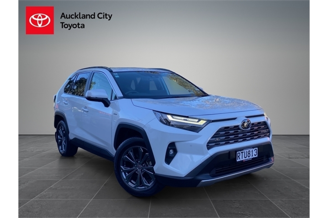 Ilikethat - Toyota, GXL 2.5P HV ECVT AWD SUV ..., 2024 - Auckland City, Auckland