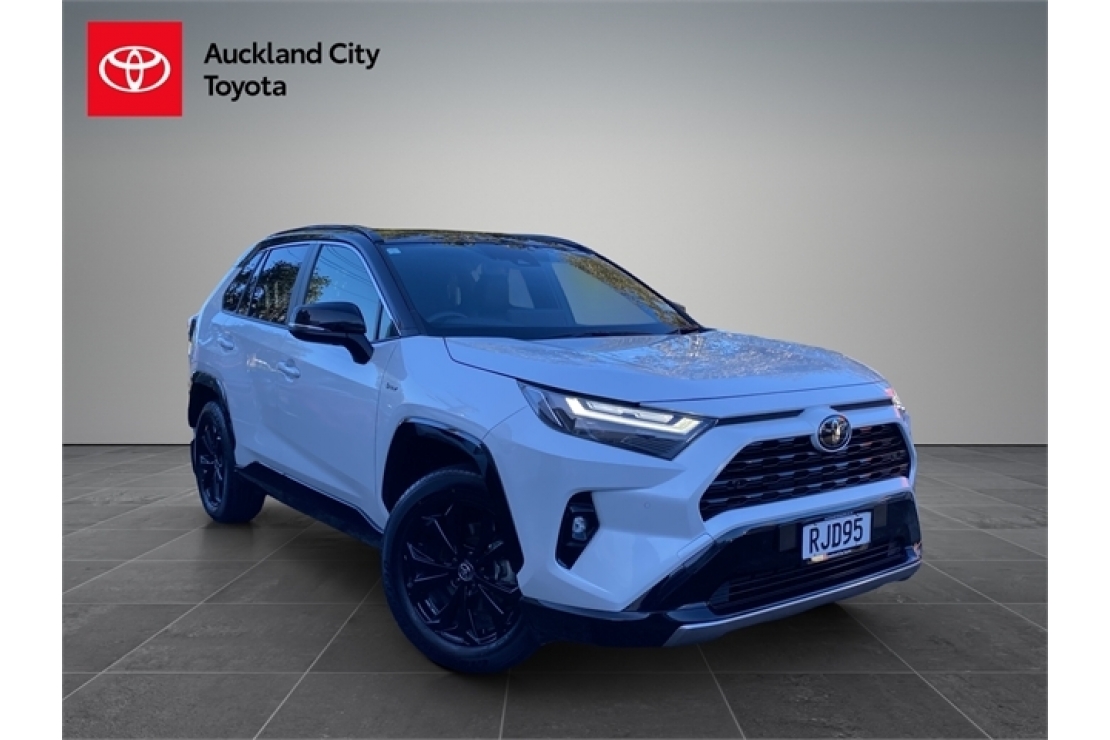 Ilikethat - Toyota, XSE 2.5P HV ECVT AWD SUV ..., 2025 - Auckland City, Auckland