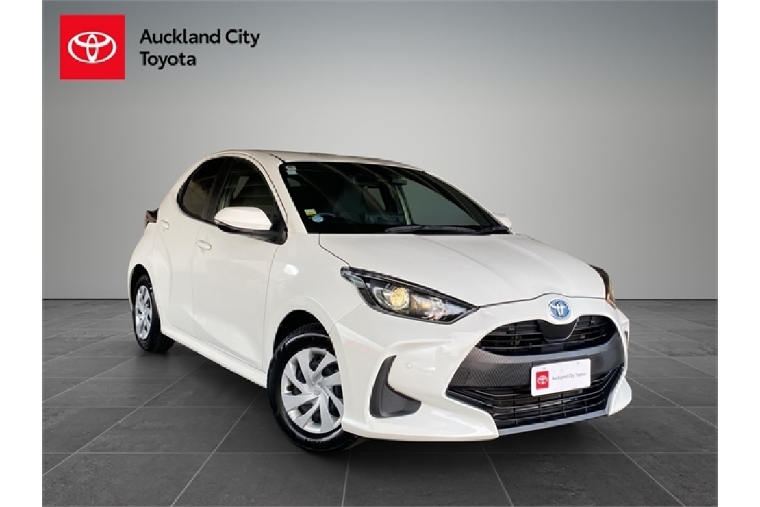 Ilikethat - Toyota, 1.5 Hybrid X 5 Dr Hatch CVT 2WD, 2021 - Auckland City, Auckland