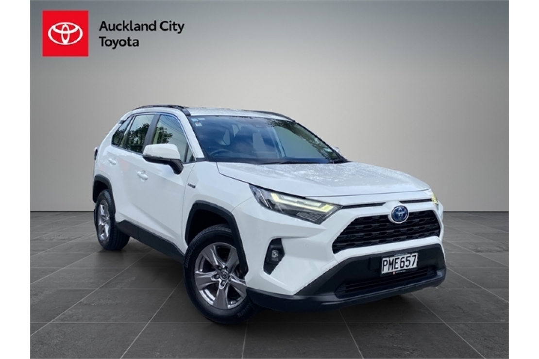 Ilikethat - Toyota, GX 2.5P HV ECVT AWD SUV/5D/5S Nz New Fuel Sav..., 2022 - Auckland City, Auckland