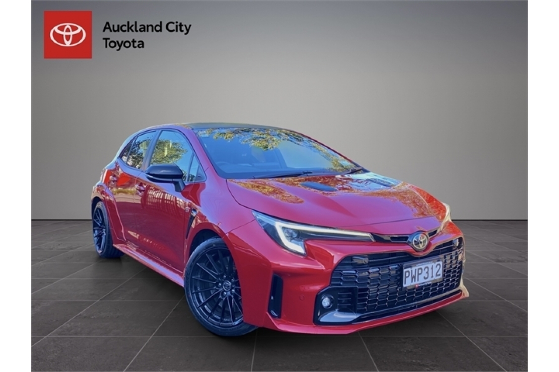 Ilikethat - Toyota, GR  1.6PT 6MT AWD HB/5D/5S (GZBH-NM1) Nz New ..., 2023 - Auckland City, Auckland