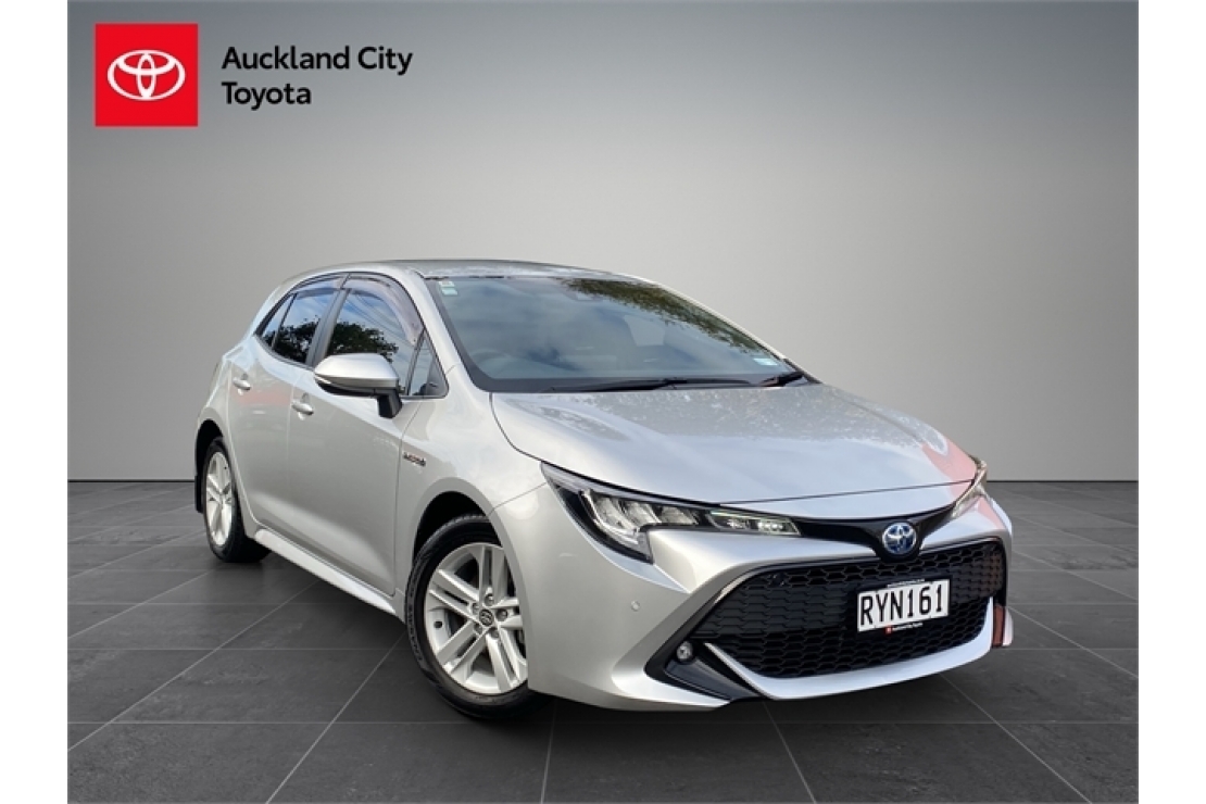 Ilikethat - Toyota, SX 1.8P HV CVT FWD HB NZ New, Hybrid Fuel Sav..., 2022 - Auckland City, Auckland