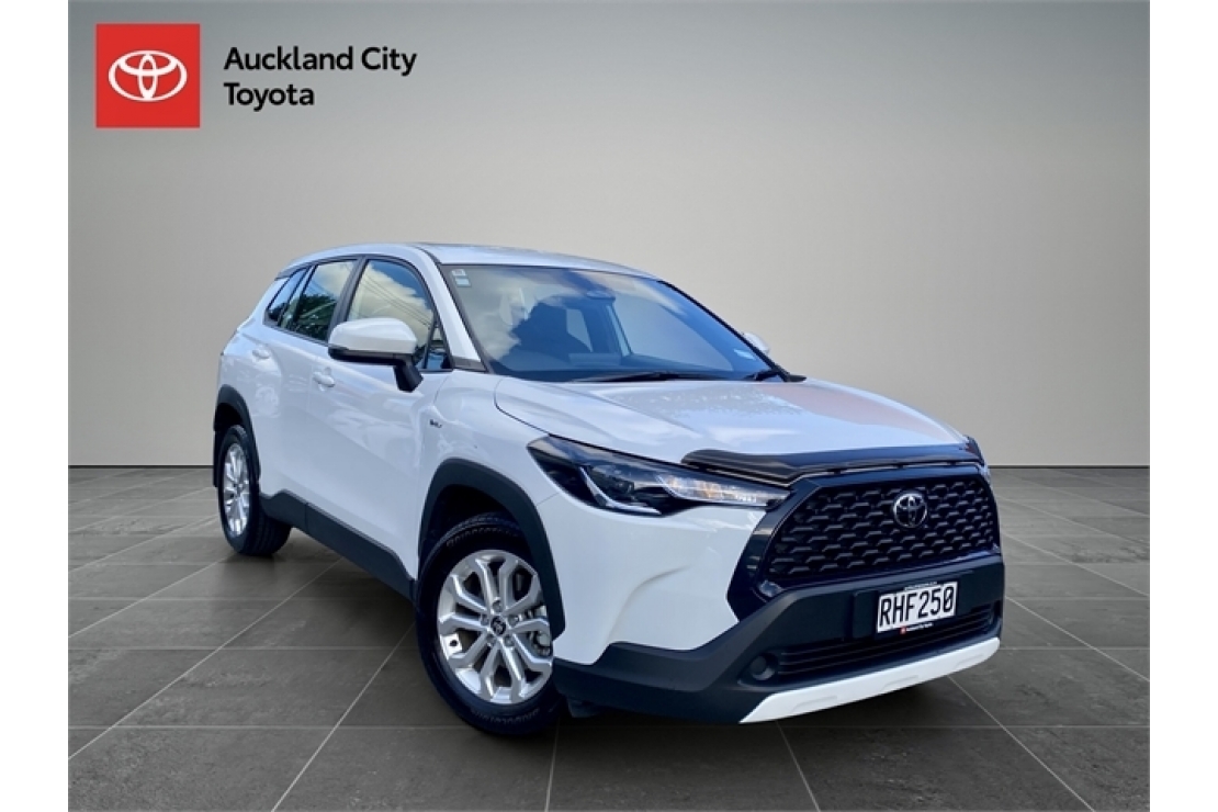 Ilikethat - Toyota, GX 2.0P HEV ECVT FWD SUV Nz New, Hybrid - Bal..., 2025 - Auckland City, Auckland