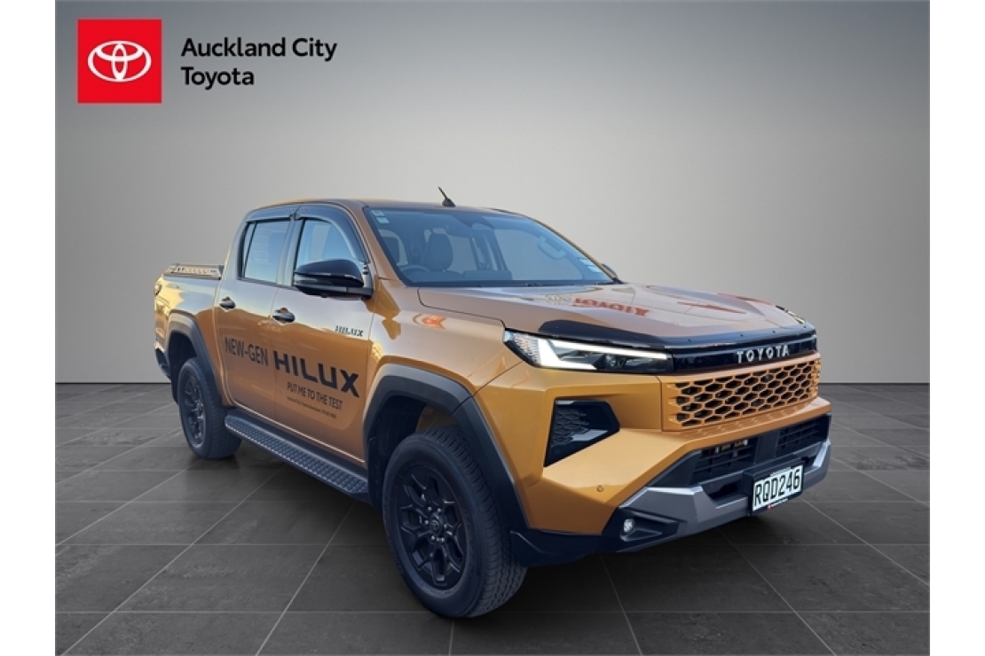 Ilikethat - Toyota, Adventure Td Dc 2.8D, 2026 - Auckland City, Auckland