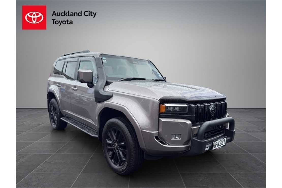 Ilikethat - Toyota, Vx 2.8Dmht/4Wd/8At, 2026 - Auckland City, Auckland
