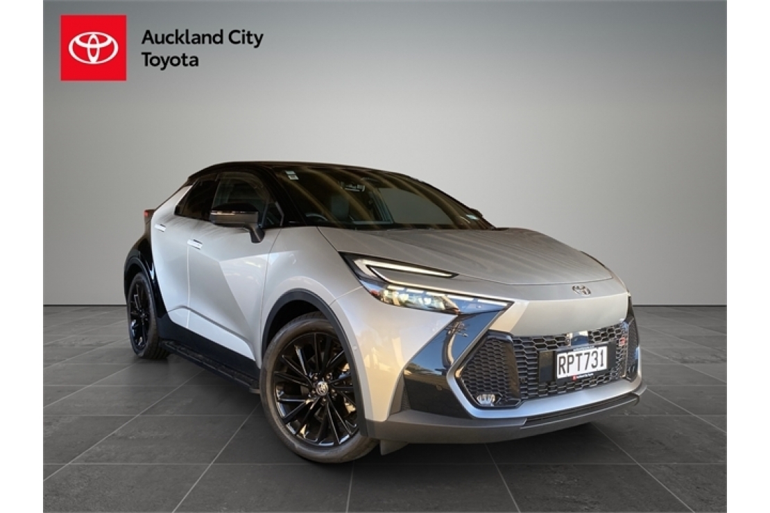 Ilikethat - Toyota, GR Sport 2.0P HEV CVT AWD SUV/5D/5S Ex demo -..., 2026 - Auckland City, Auckland