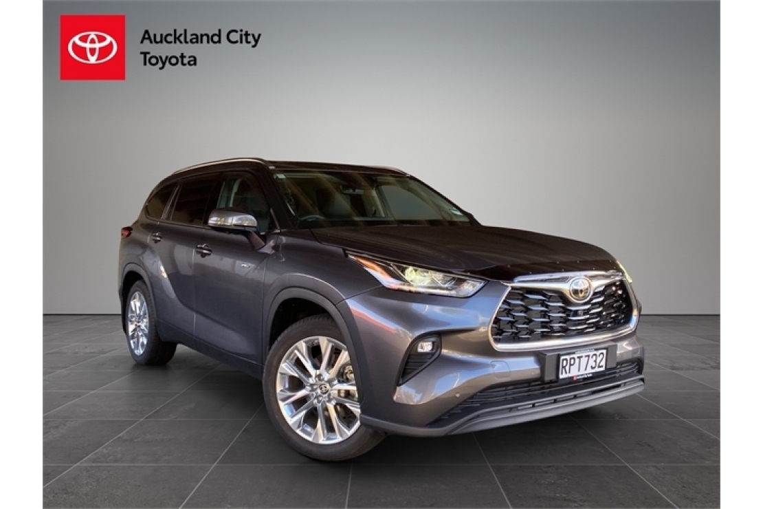 Ilikethat - Toyota, Limited ZR 2.5P HEV ECVT AWD SUV/5D/7S Ex Dem..., 2026 - Auckland City, Auckland