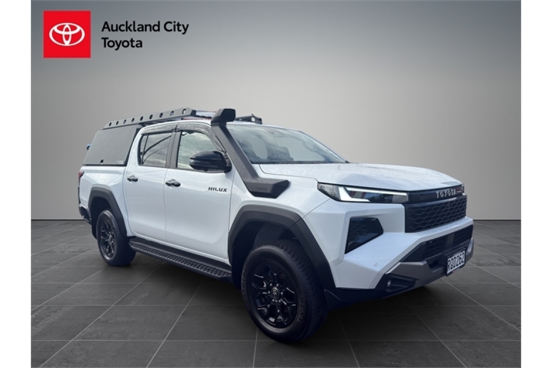 Ilikethat - Toyota, Adventure Td Dc 2.8D, 2026 - Auckland City, Auckland