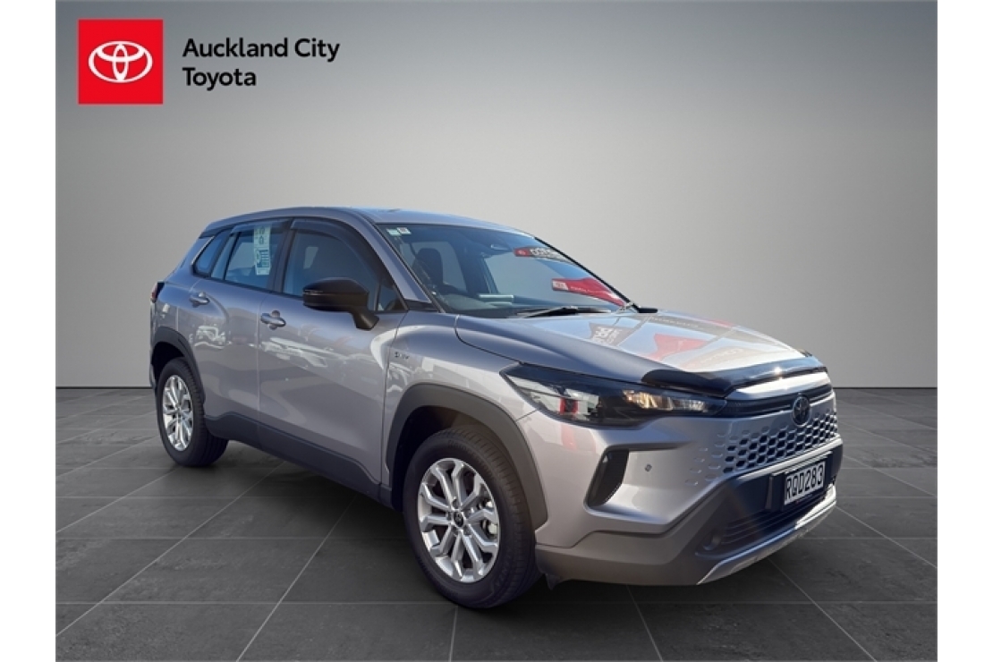 Ilikethat - Toyota, Gx 2.0Ph/Hd, 2026 - Auckland City, Auckland