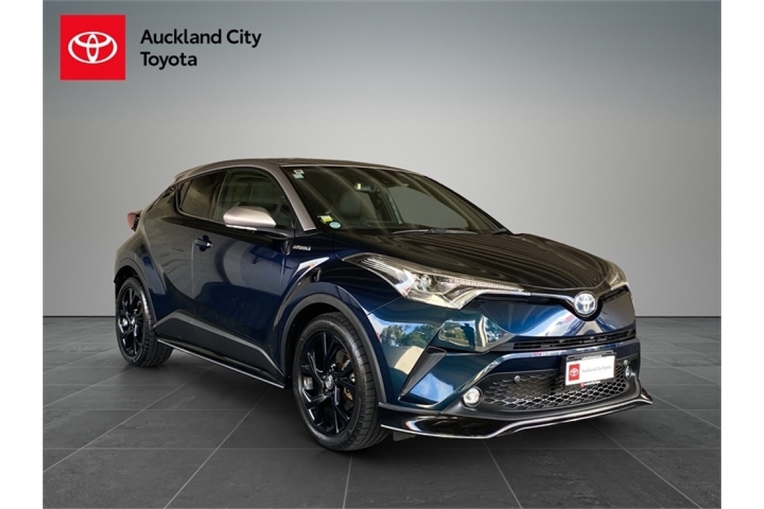 Ilikethat - Toyota, 1.8 Hybrid G Mode Nero 5 Dr SUV CVT FWD Toyot..., 2019 - Auckland City, Auckland