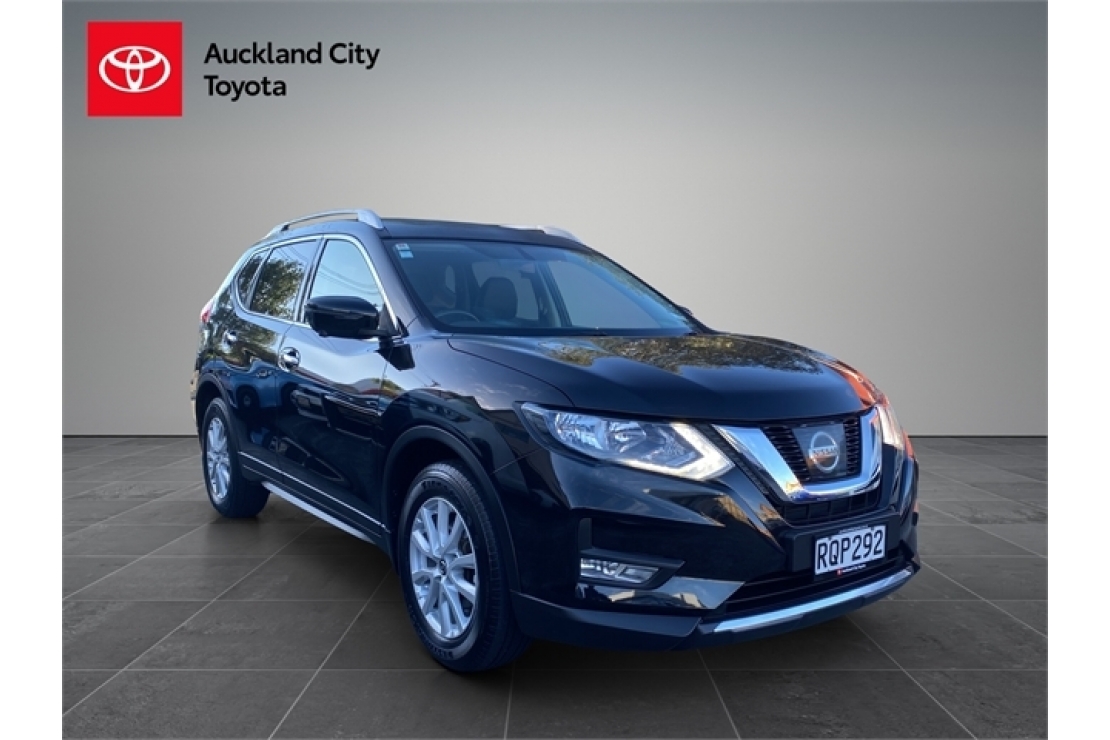 Ilikethat - Nissan, ST-L 2.5P/6CVT/SW/5D Nz New 4WD - Ready for n..., 2017 - Auckland City, Auckland