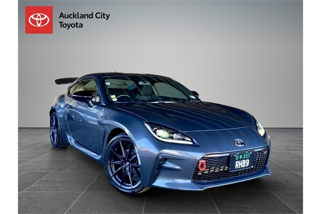 Ilikethat - Toyota, GR86 2.0 Ltr 5 Speed Manual Toyota Warranty R..., 2022 - Auckland City, Auckland