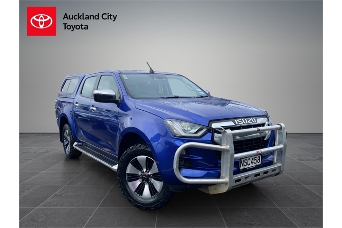 Ilikethat - Isuzu, LS Double Cab 4WD 3. Nz New 4x4 Ready for nex..., 2021 - Auckland City, Auckland