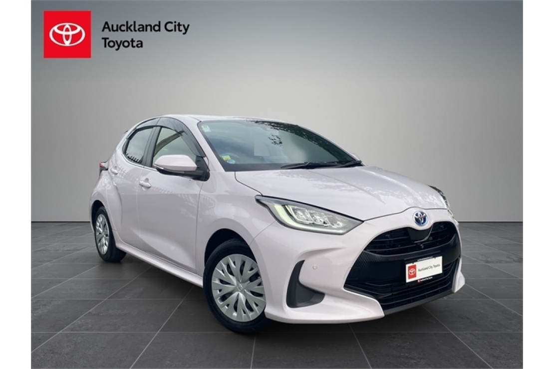 Ilikethat - Toyota, 1.5 Hybrid Z 5 Dr Hatch CVT 2WD Toyota Certif..., 2022 - Auckland City, Auckland