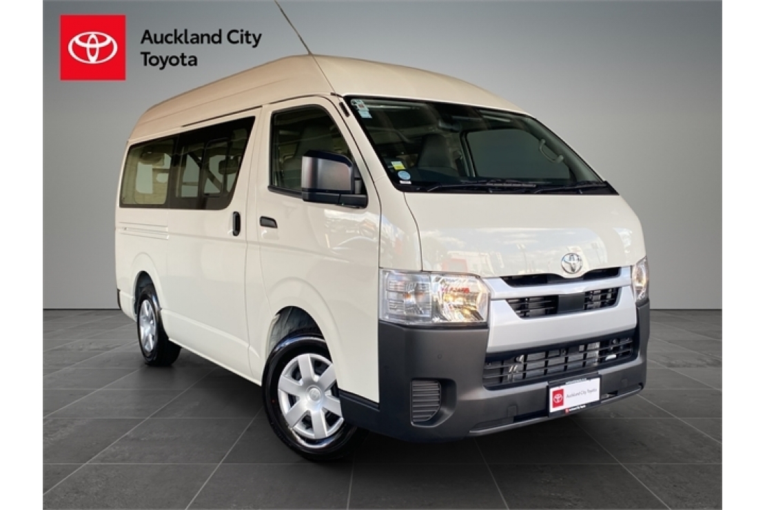 Ilikethat - Toyota, 2.8D Hi-Roof 2WD 5Dr Van 6A TNZ Certified 1 Y..., 2025 - Auckland City, Auckland