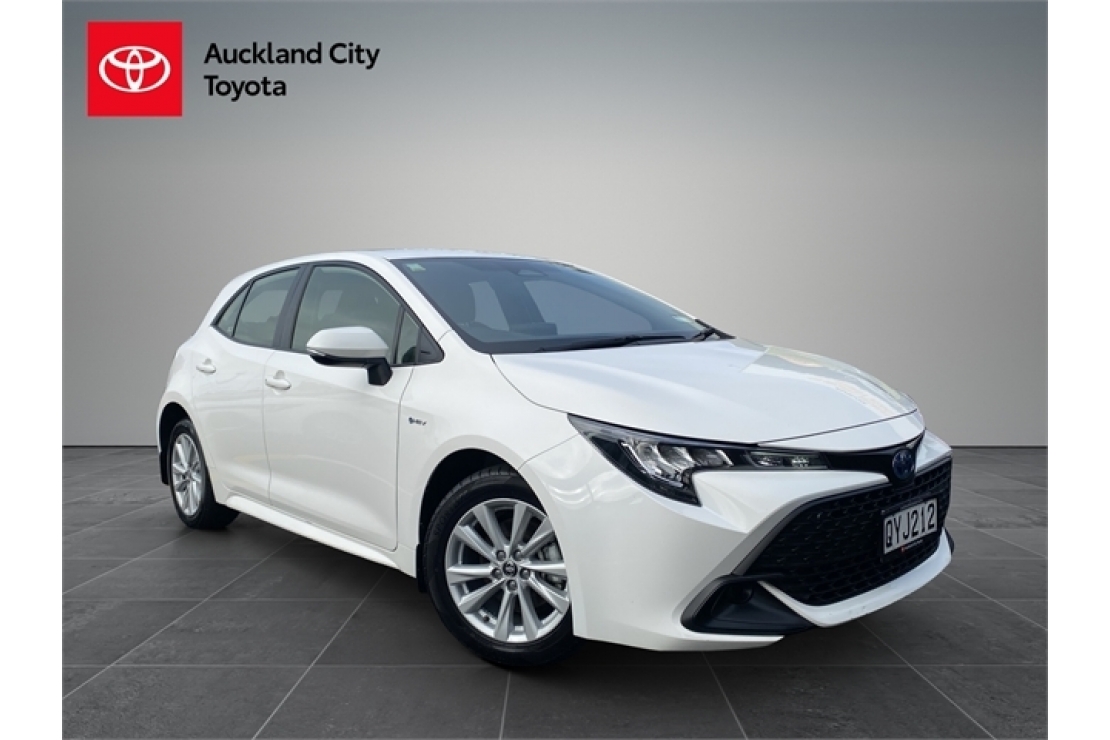 Ilikethat - Toyota, GX 1.8P HEV CVT FWD HB/5D/5S Nz New Hybrid fu..., 2024 - Auckland City, Auckland