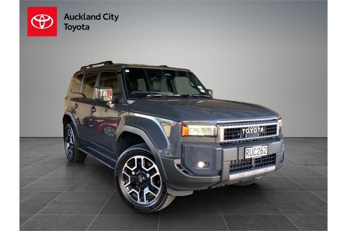 Ilikethat - Toyota, GXL 2.8D Hybrid 8AT SUV/5D/7S Nz New Tow-Bar ..., 2025 - Auckland City, Auckland